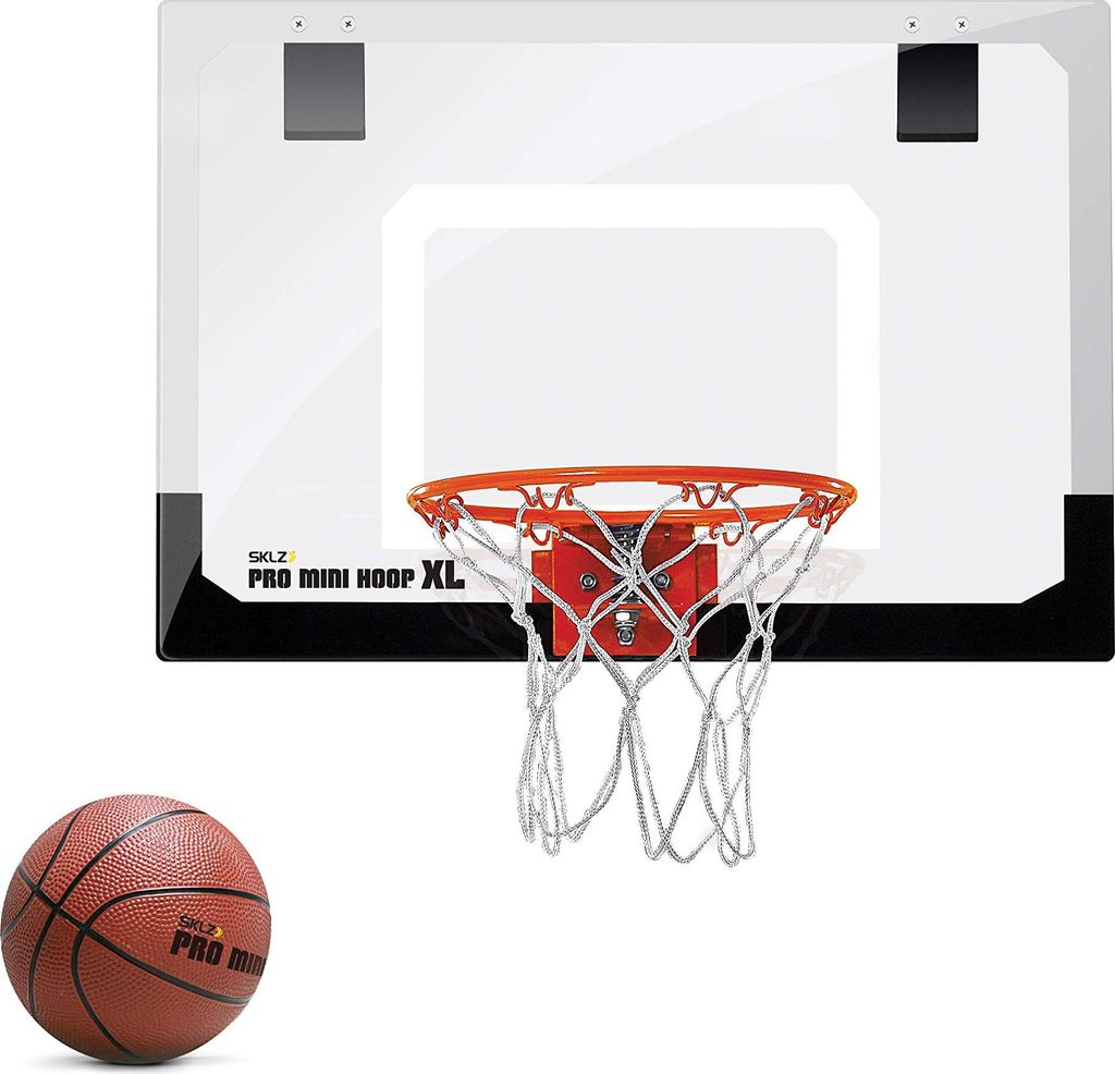 SKLZ Pro Mini Hoop XL Obręcz do koszykówki Obręcz do Zdjęcie produktu 