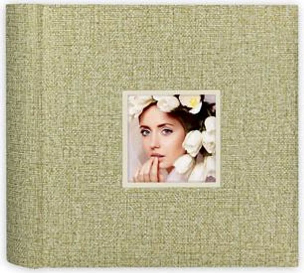 ZEP Osaka Cream Album 24x24 - Album Foto Classico 40 Pagine