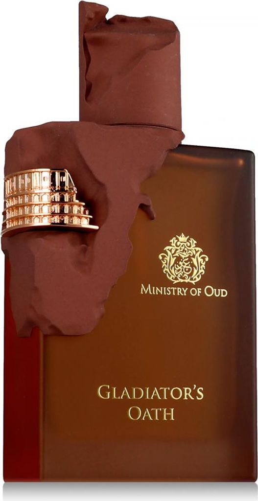 Paris Corner Ministry of Oud Gladiator`s Oath Edp 100ml Image du produit 