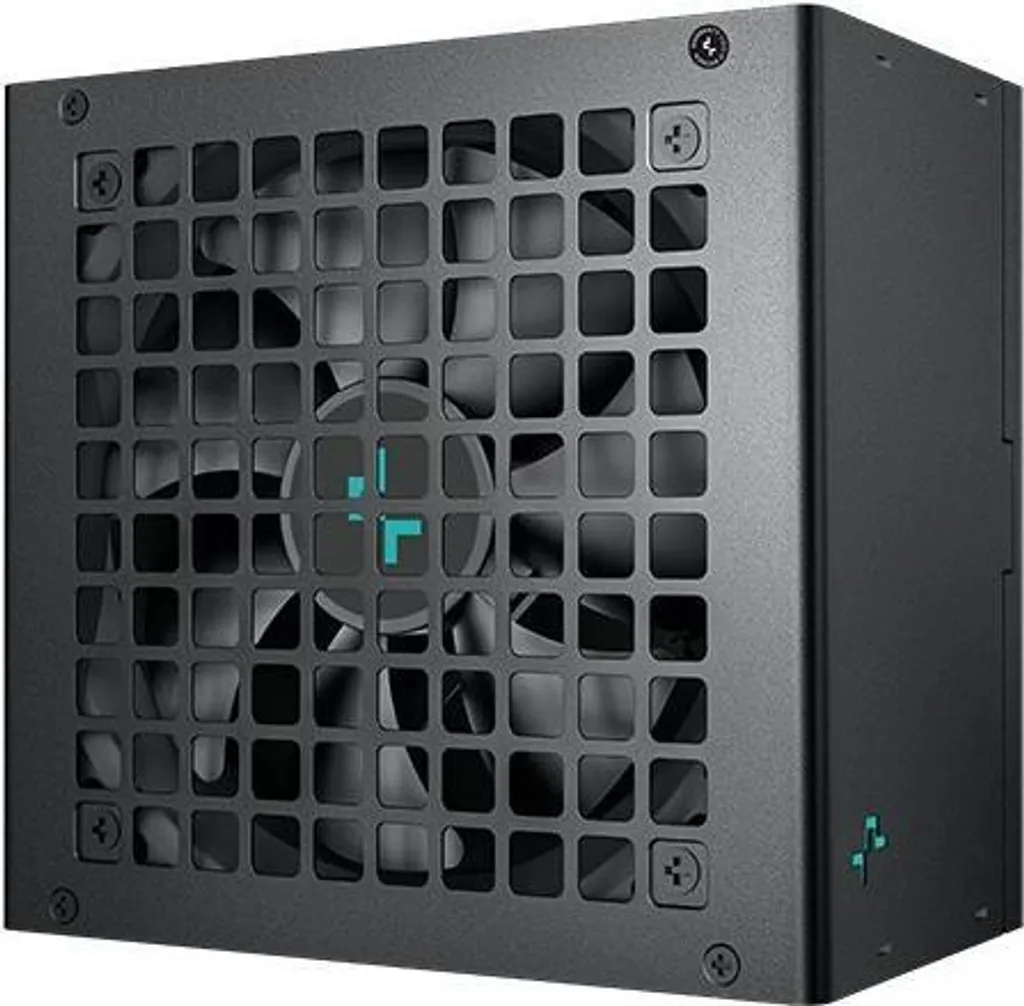 DeepCool PL800D Bloc d'Alimentation 800W ATX Noir Haute Performance PC
