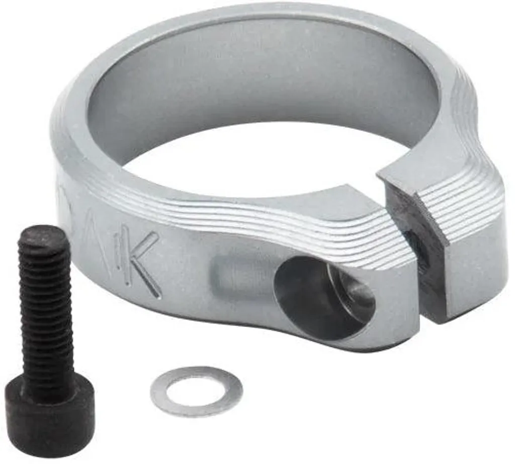 Collier de selle Orbit design en chêne robuste et finitions artisanales
