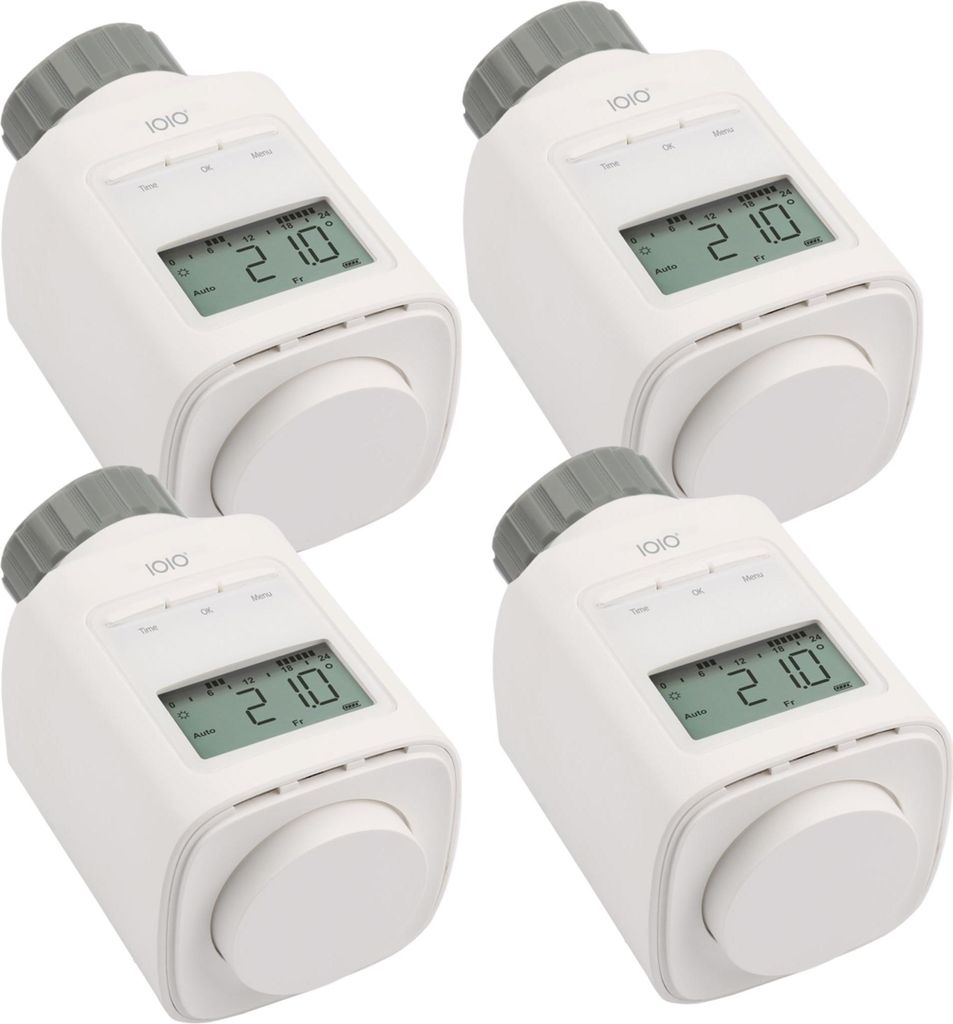 4 Stück IOIO HT 2000 Elektronischer Thermostat Produktbild 