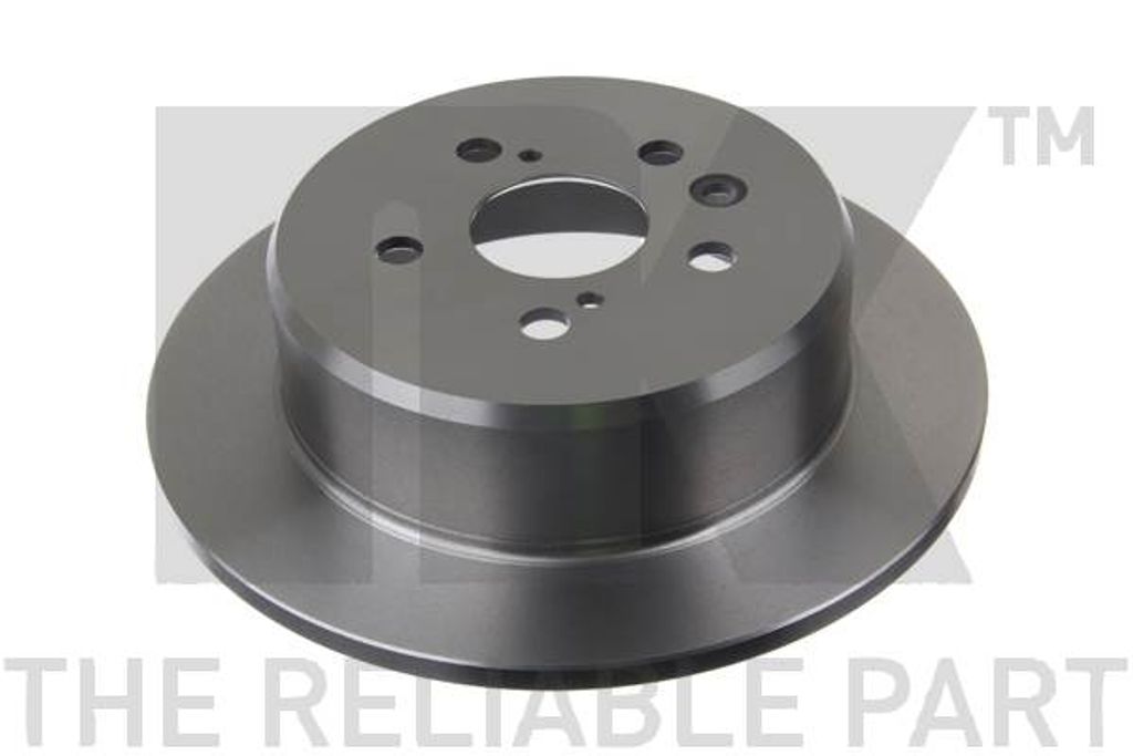 PREISHAMMER 2 Bremsscheiben Voll 269 mm (1420-23503) | Bremssche