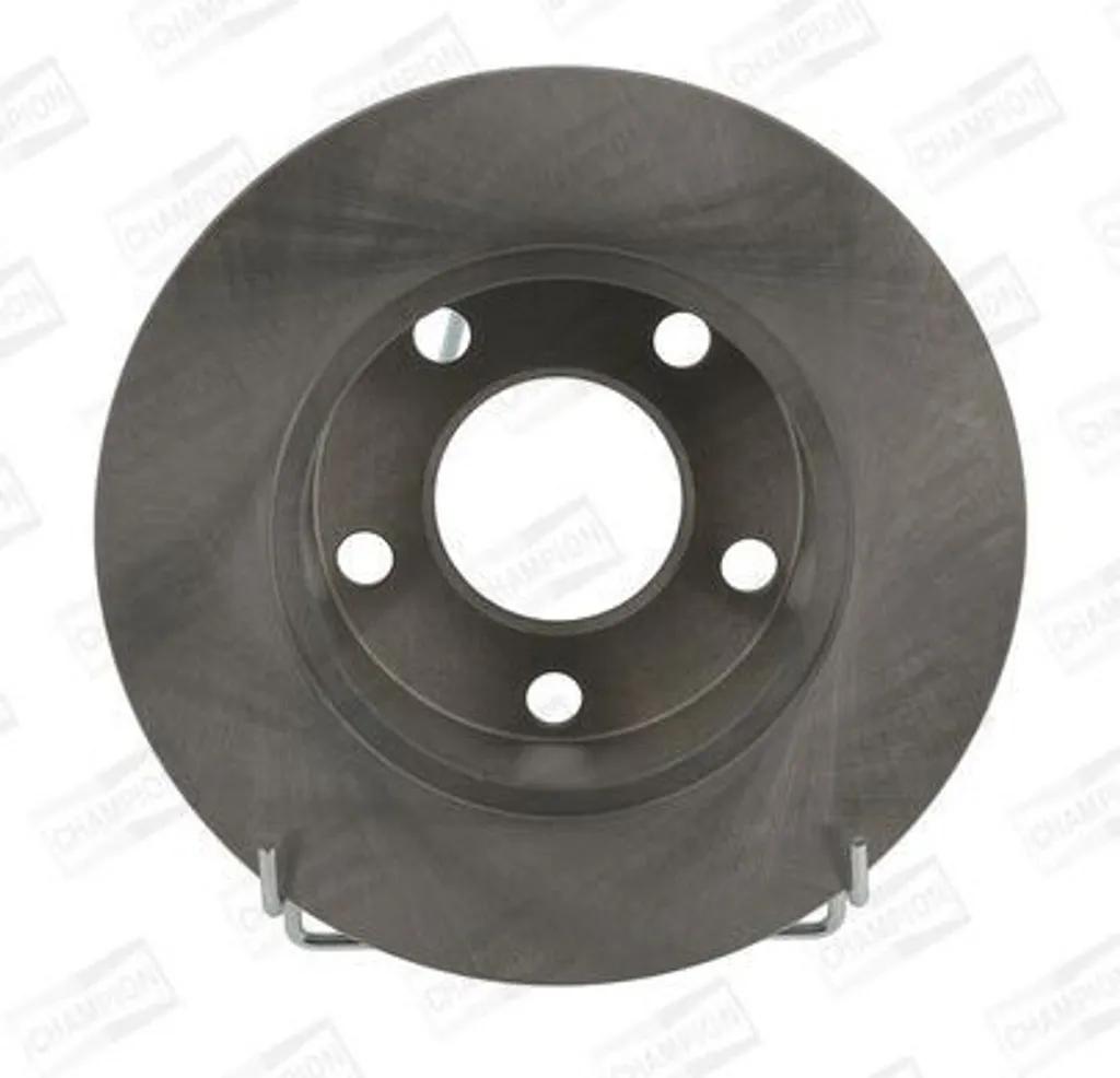 Disque de frein CHAMPION anti-vibration pour Audi A6 et Passat 3B