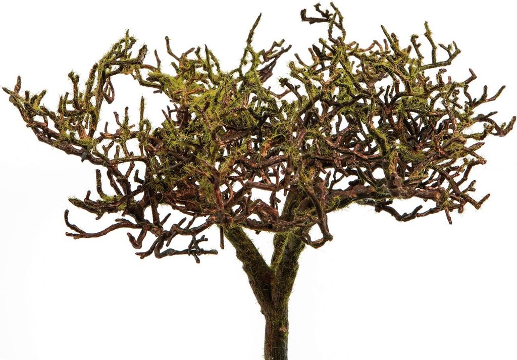 Fink WEIDE, Kunstblume, synthetische Faser, grün, braun 188100