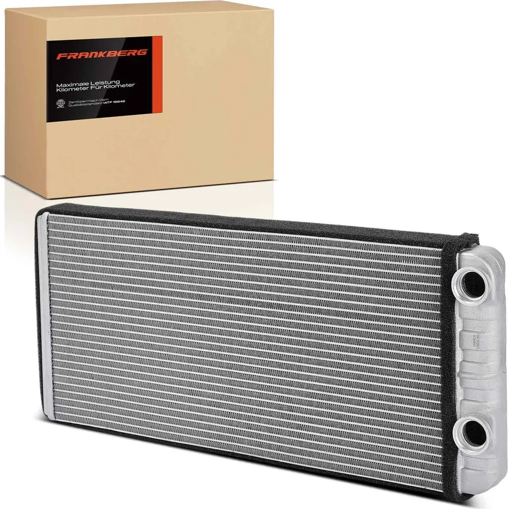 Échangeur thermique haute efficacité Volvo FH FH16 version 2003+