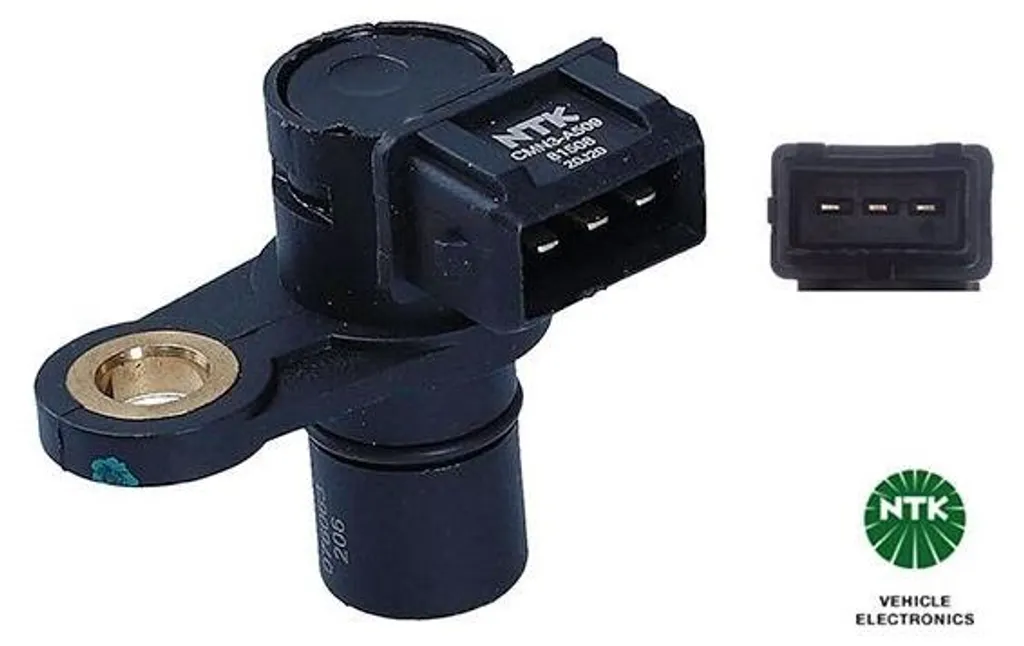 Capteur PMH Arbre à Cames 3 Broches NTK compatible avec Chevrolet Aveo