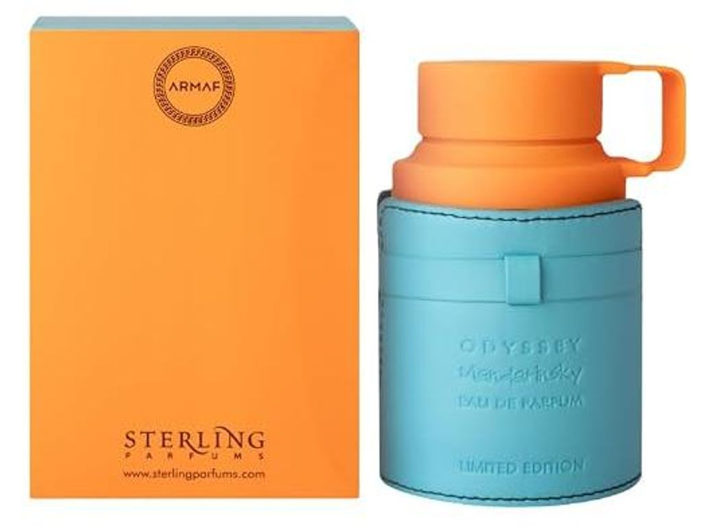Armaf Odyssey Mandarin Sky eau de parfum pour homme 60 ml Image du produit 