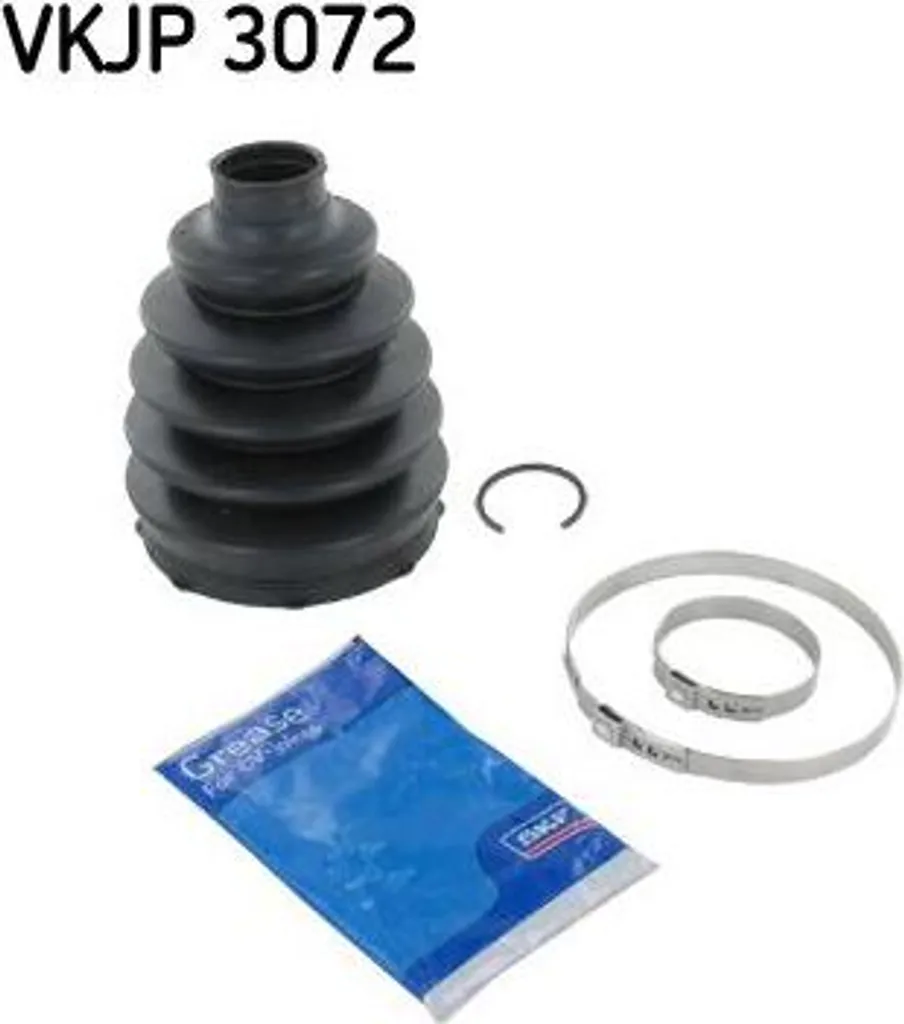 Kit réparation soufflet de transmission SKF pour Mercedes CLA et Volvo