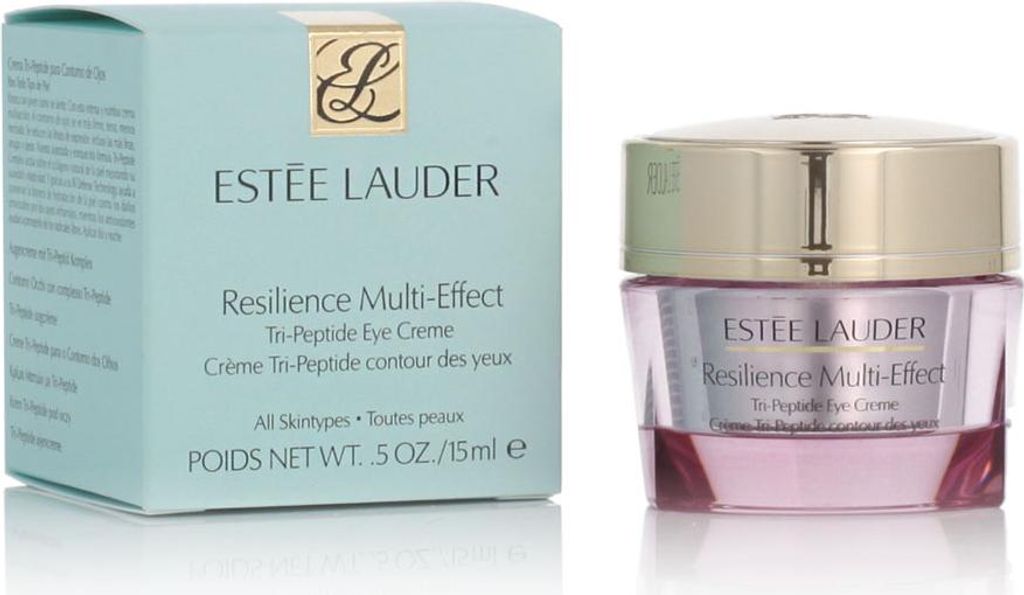 Estée Lauder Resilience Multi-Effect Tri-Peptide, Krem pod Zdjęcie produktu 