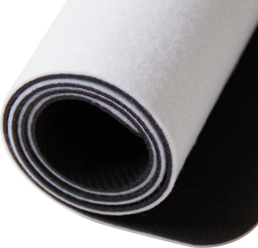 Tapis de bain anti-glisse 45*75cm point textiles contre sol mouillé
