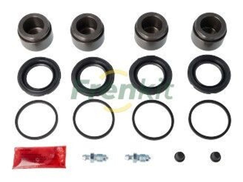 FRENKIT Bremssattel-Reparatursatz für TESLA Model 3 (5YJ3) Vorne 42mm 242921