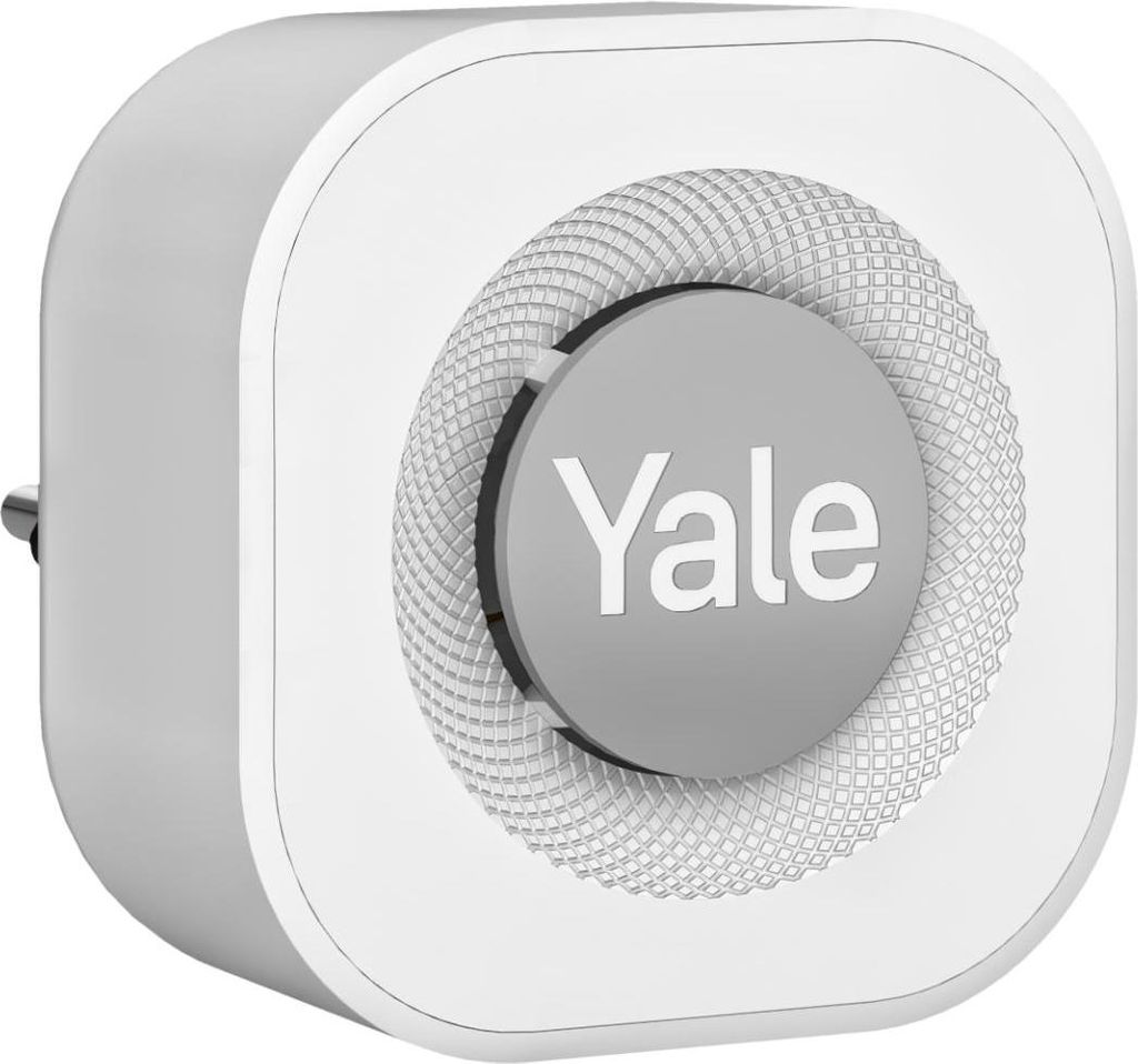 Yale Intelligent Türklingel Türgong, Doorbell Chime, Kabelloser Türklingel