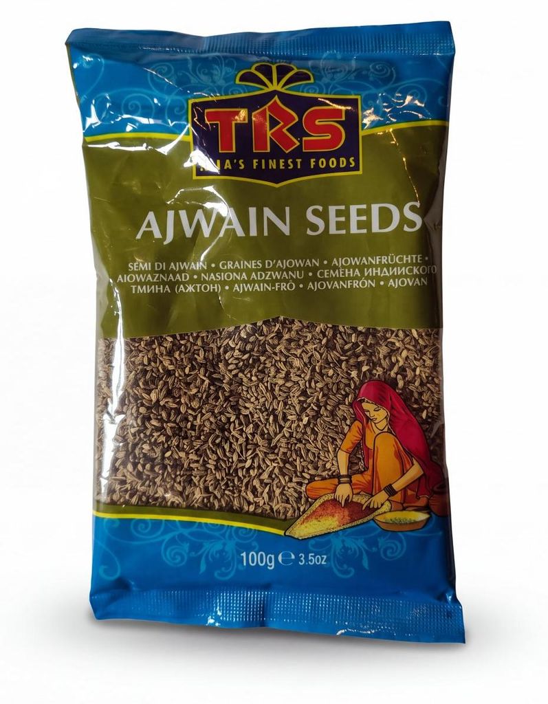 TRS Ajwain Königskümmel 100g Produktbild 