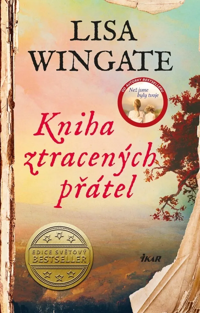 Roman Historique Le Livre des amis perdus de Lisa Wingate Format Poche