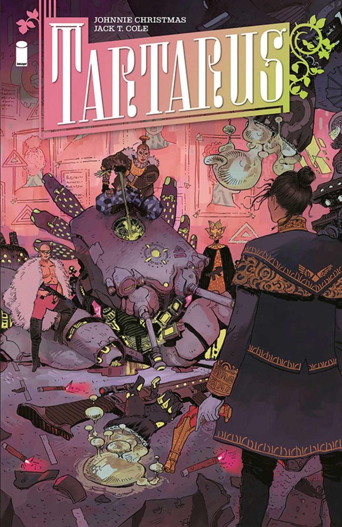 Christmas, J: Tartarus Volume 1