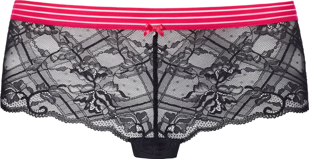 VIVANCE Panty schwarz Größe 36/38