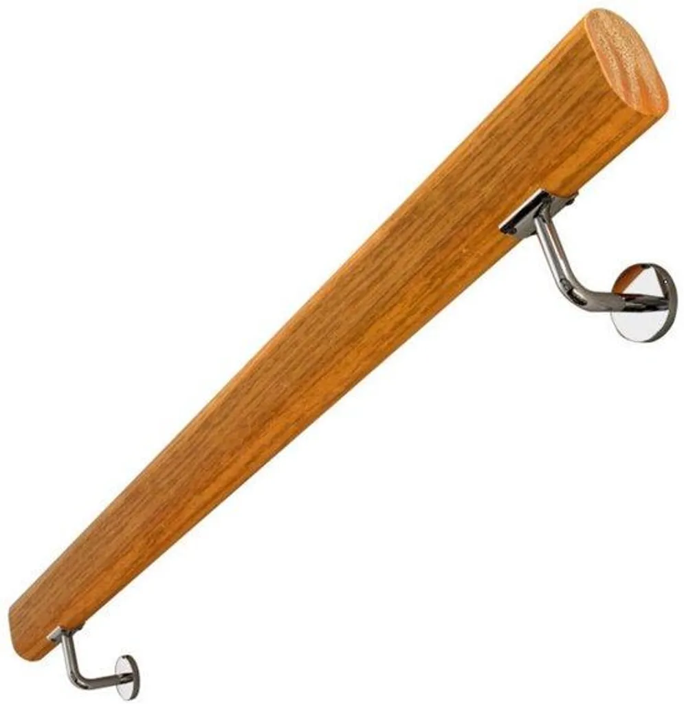 Échelle d'escalier antidérapante bois 30 cm sécurité pour seniors et PMR