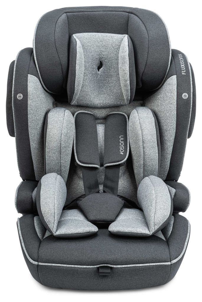 Osann Kindersitz Flux Premium Universe Grey