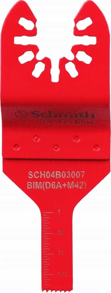 SCHMITH Präzisionssägeblatt HCS/BIM 10x40mm