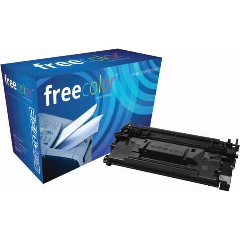Cartouche de Toner Noir CF226X Haute Capacité compatible LaserJet Pro