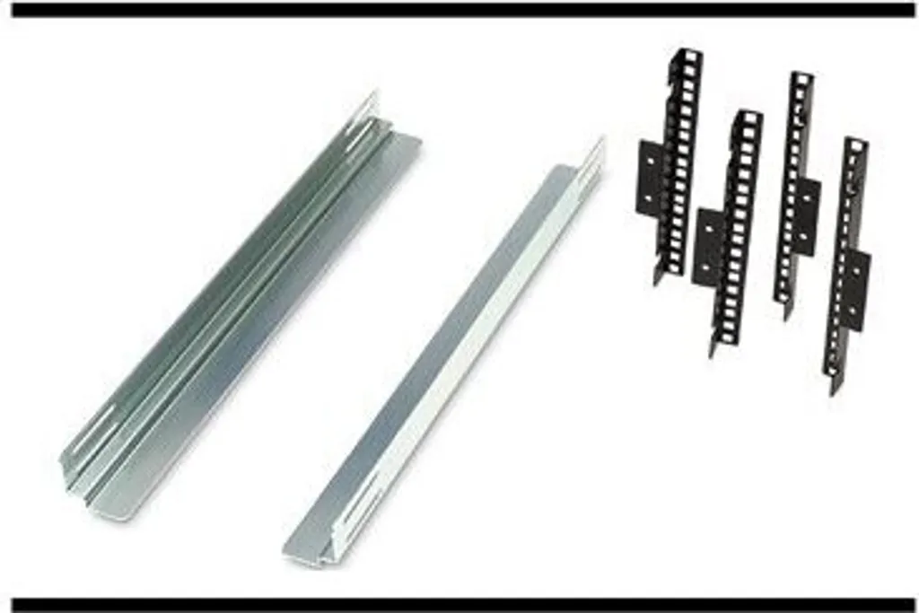 APC Equipment Support Rails AR8006A pour Rack NetShelter VX de 600mm