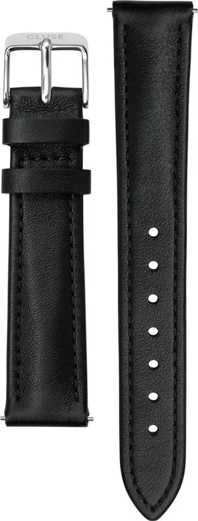 Orologio Cluse Minuit Nero CS12228 - Affidabilità e Design Olandese