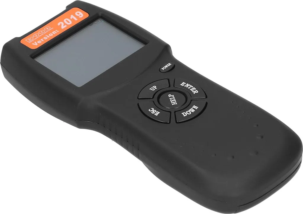 Scanner Diagnostic OBD2 D900 Universal Lecteur de Code Défaut CAN EOBD - 3