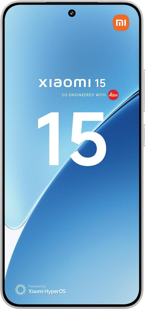 Xiaomi 15 16.1 cm (6.36") Dual SIM 5G 12 GB 256 GB 5240 mAh Immagine del prodotto 