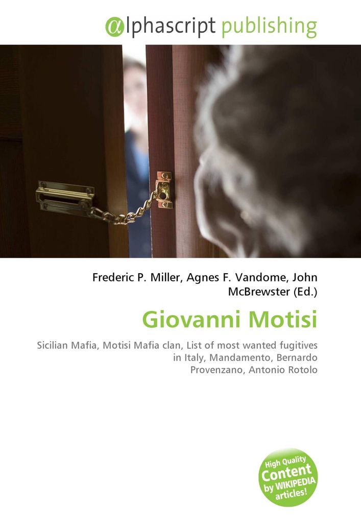 Giovanni Motisi