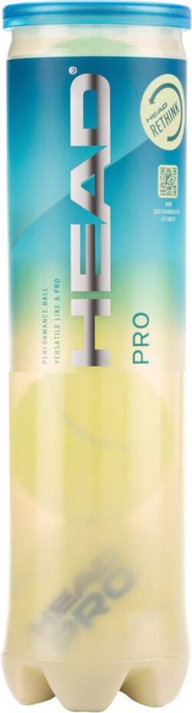 Head Pro Tenisová loptička 4 Obrázok produktu 