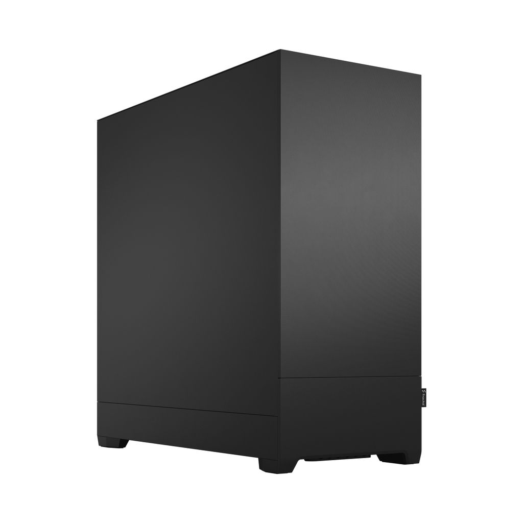 FRACTAL DESIGN Geh Pop XL Silent Black Solid Image du produit 