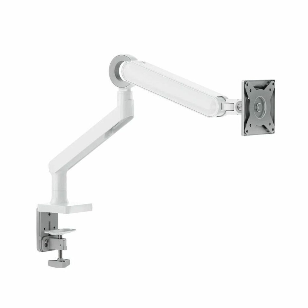 Alogic Glide Flexible Single Arm Monitor Mount 17-35 White