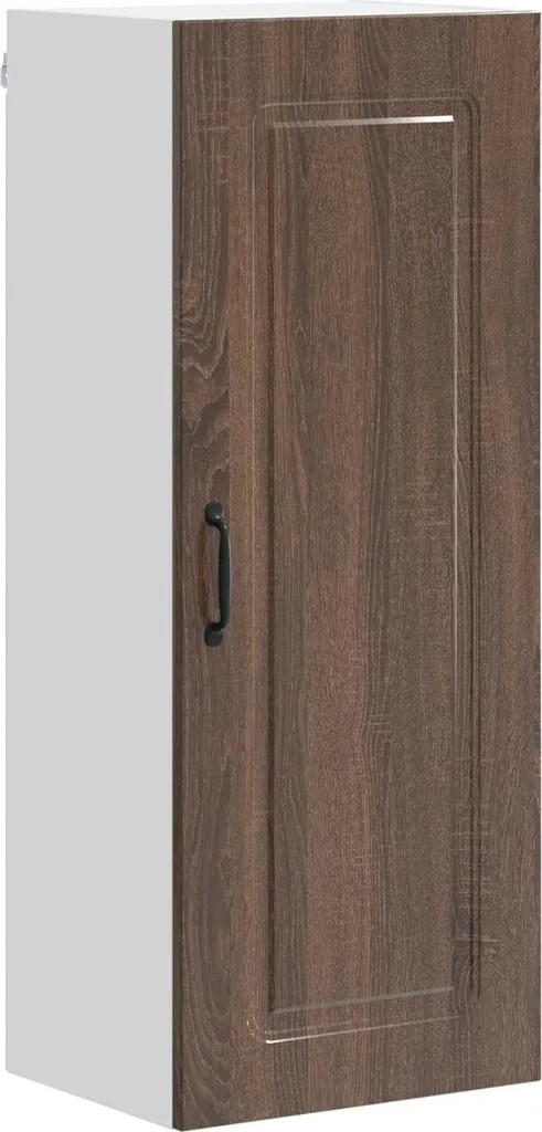 Mobile Dispensa vidaXL Rovere Marrone | Elegante Cucina 40x31x100 cm