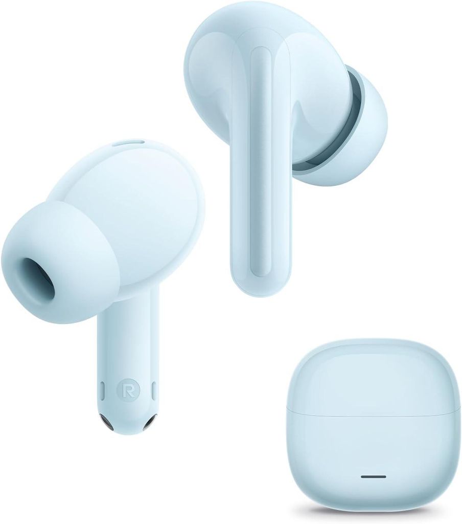 In-Ear Kopfhörer mit ANC, 12,4mm Treiber, bis zu 36 Std. Laufzeit, 5 EQ-Presets & Bluetooth 5.4, Aktive Geräuschunterdrückung bis 42 dB Dual-Mik...