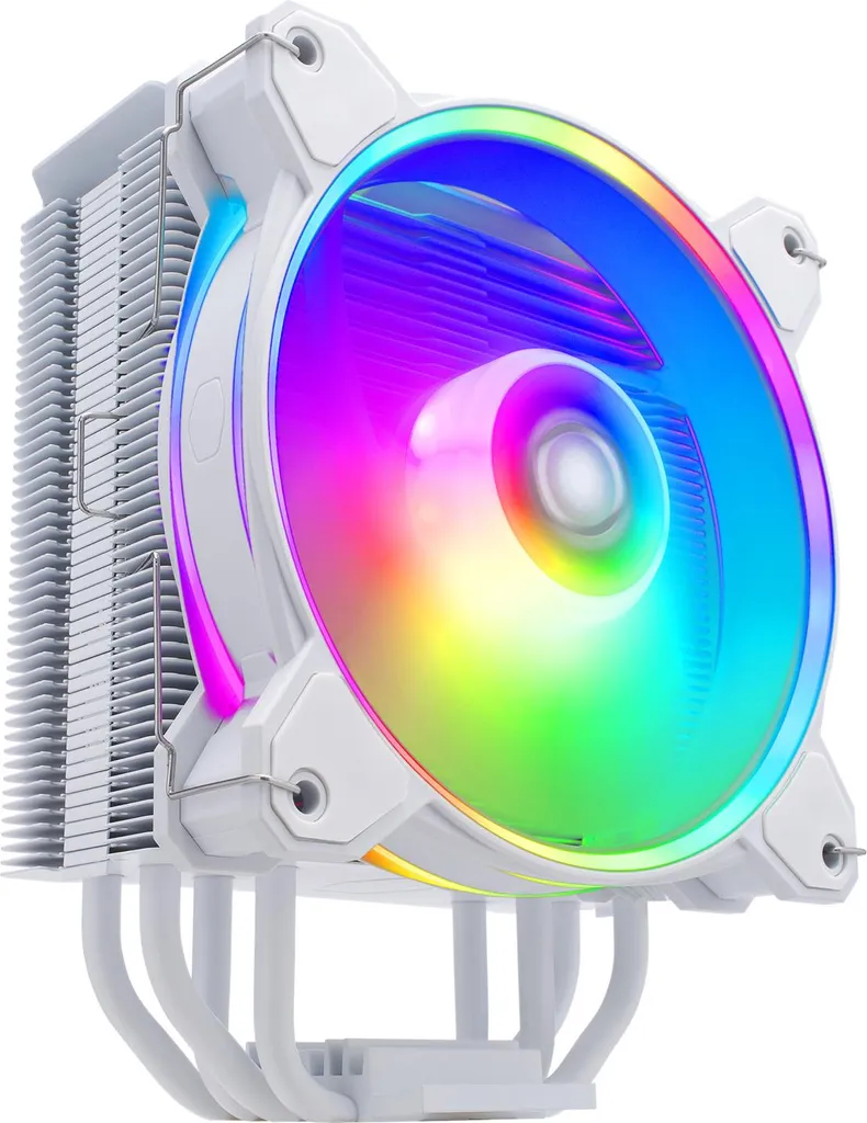 Refroidisseur CPU pour PC Gaming Cooler Master Hyper 212 HALO - 11
