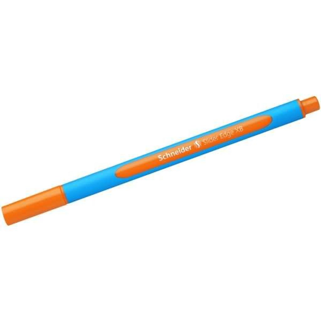 Schneider Schreibgeräte Slider Edge, Oranžová, 10 kusů Obrázek produktu 