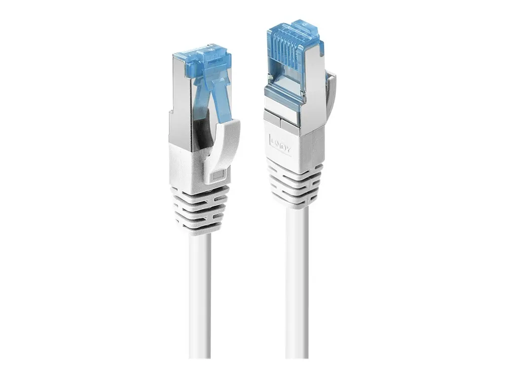 Offerta Cavo Rete Lindy 47195 Cat6a S/FTP 3m Bianco | Miglior Prezzo - 2