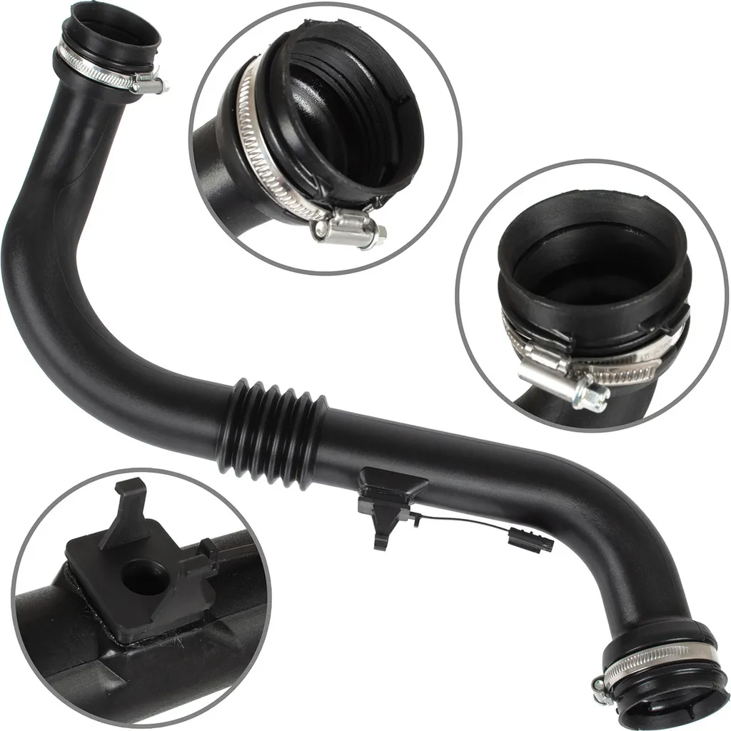 Tuyau d'aspiration d'air 8200201617 pour Réparation Système Turbo
