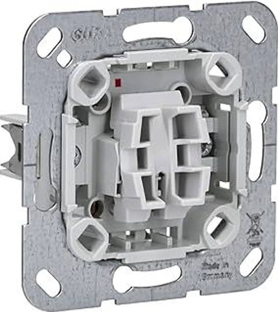 Interruttore GIRA System 55 310-600: Design e Funzionalità Minimalista