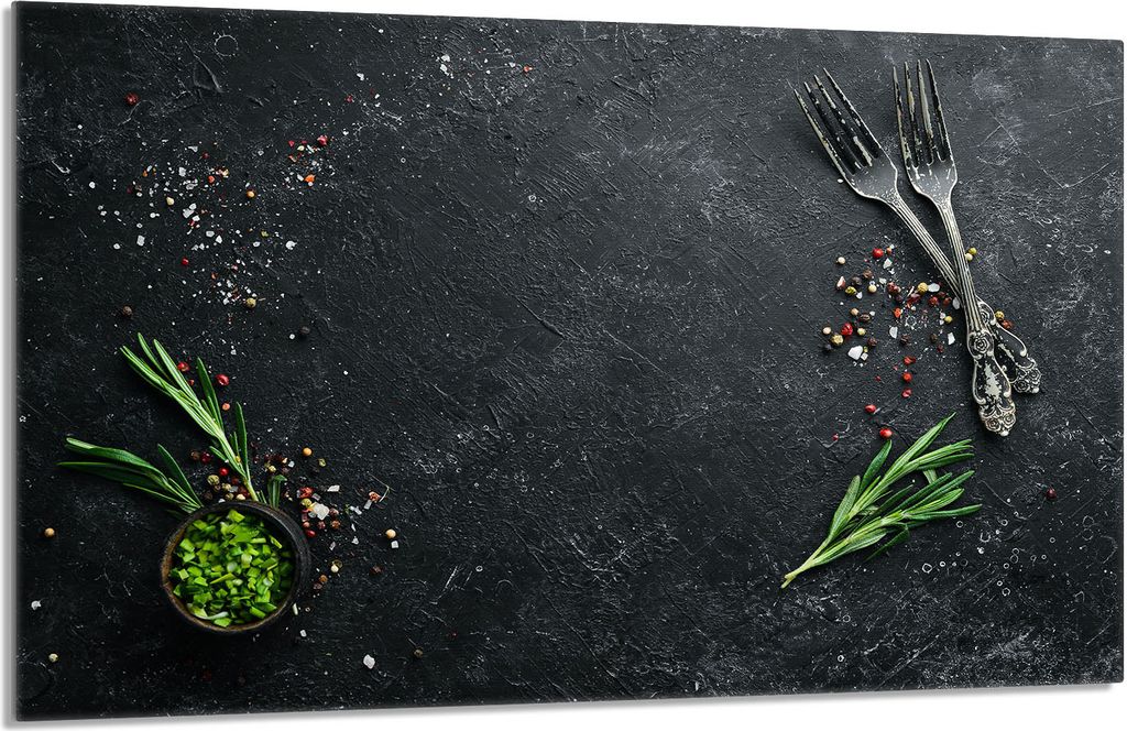 Herdabdeckplatte 80x52cm 1-teilig Produktbild 