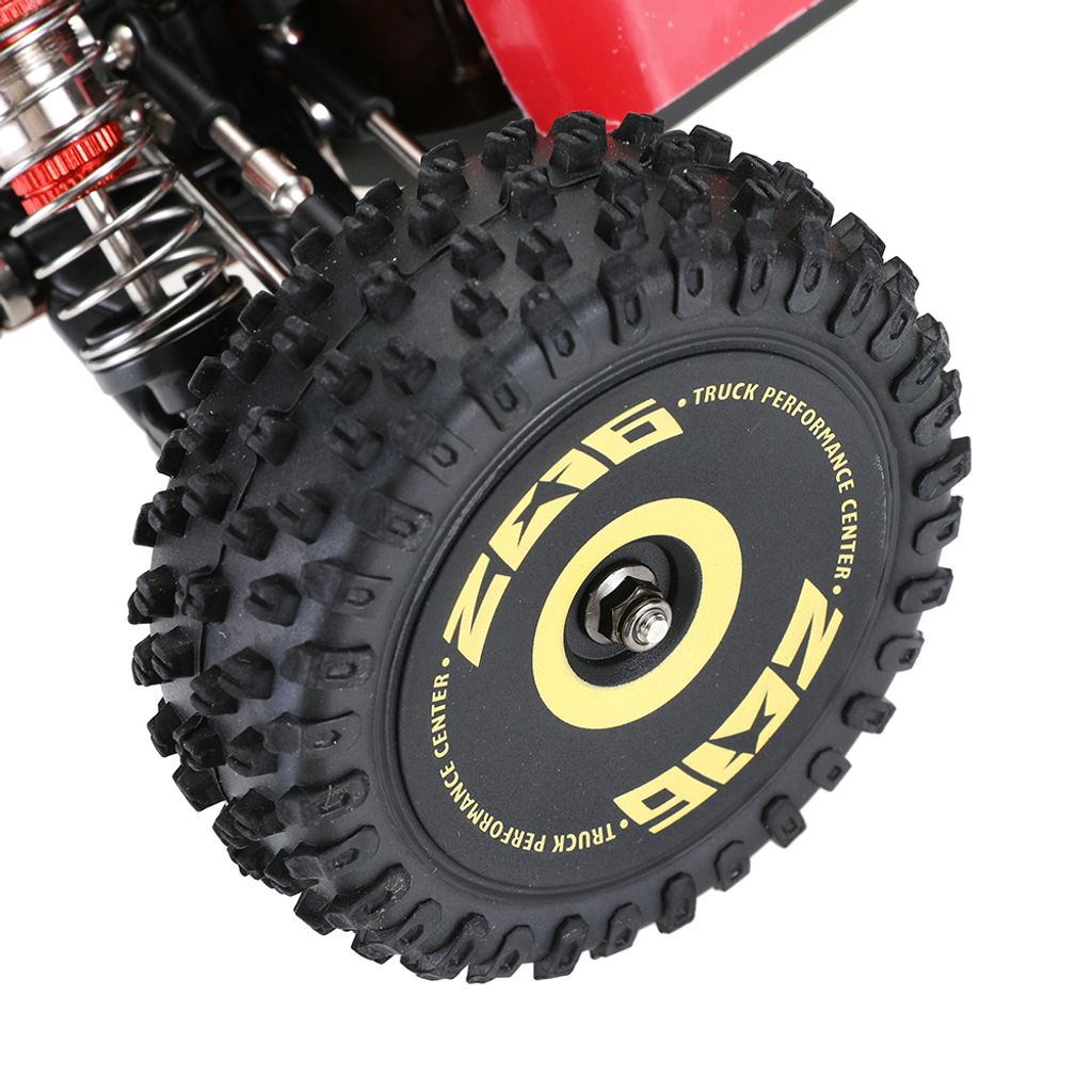 Wltoys 144010 1:14 2,4G 4WD Hochgeschwindigkeits Racing Produktbild 8