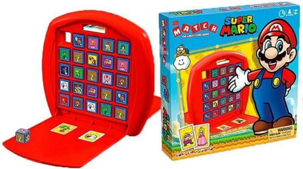 Top Trumps Match Winning Moves 0596 - Jeu de société de stratégie cubique