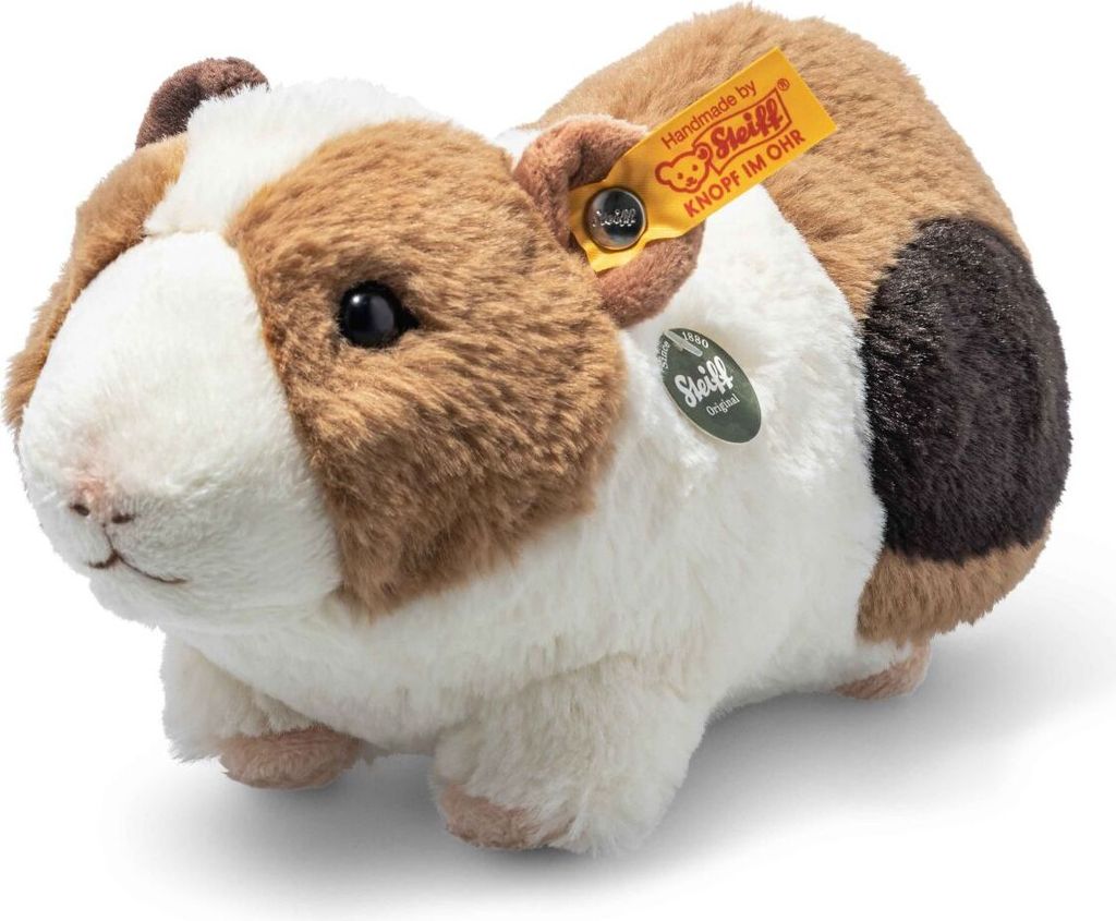 Steiff Meerschweinchen Dalle 22 cm mit Quitscher 074547 Produktbild 
