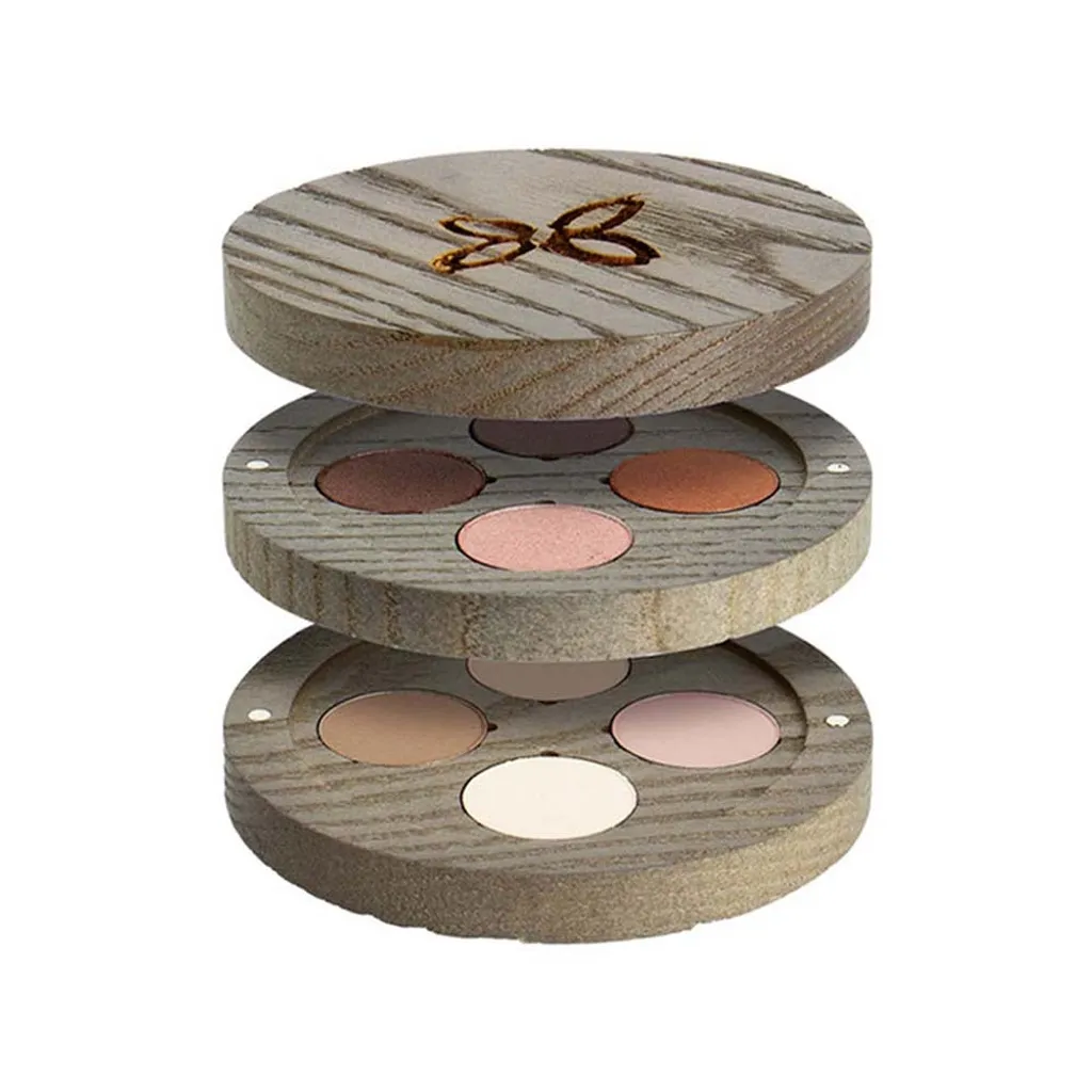 Palette yeux Gypsy Earth Collection pour un maquillage naturel chic