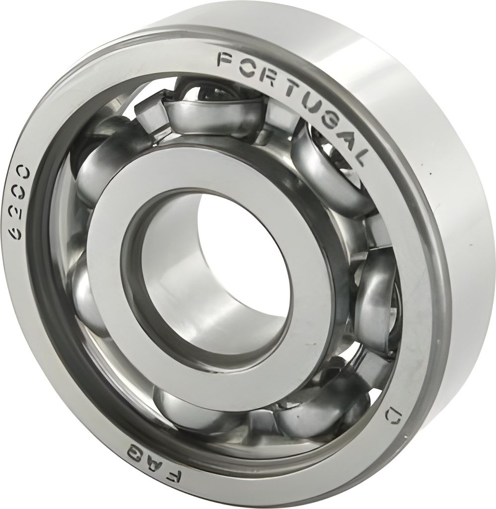 Lager Motoforce, Kupplungswelle / CPI, (FAG 6200), 30x10x9 Aprilia, Amico (1991-1992), (ab 1993), GL, Sport, SR 50 (bis 1994), Area 51, Gulliver, R...