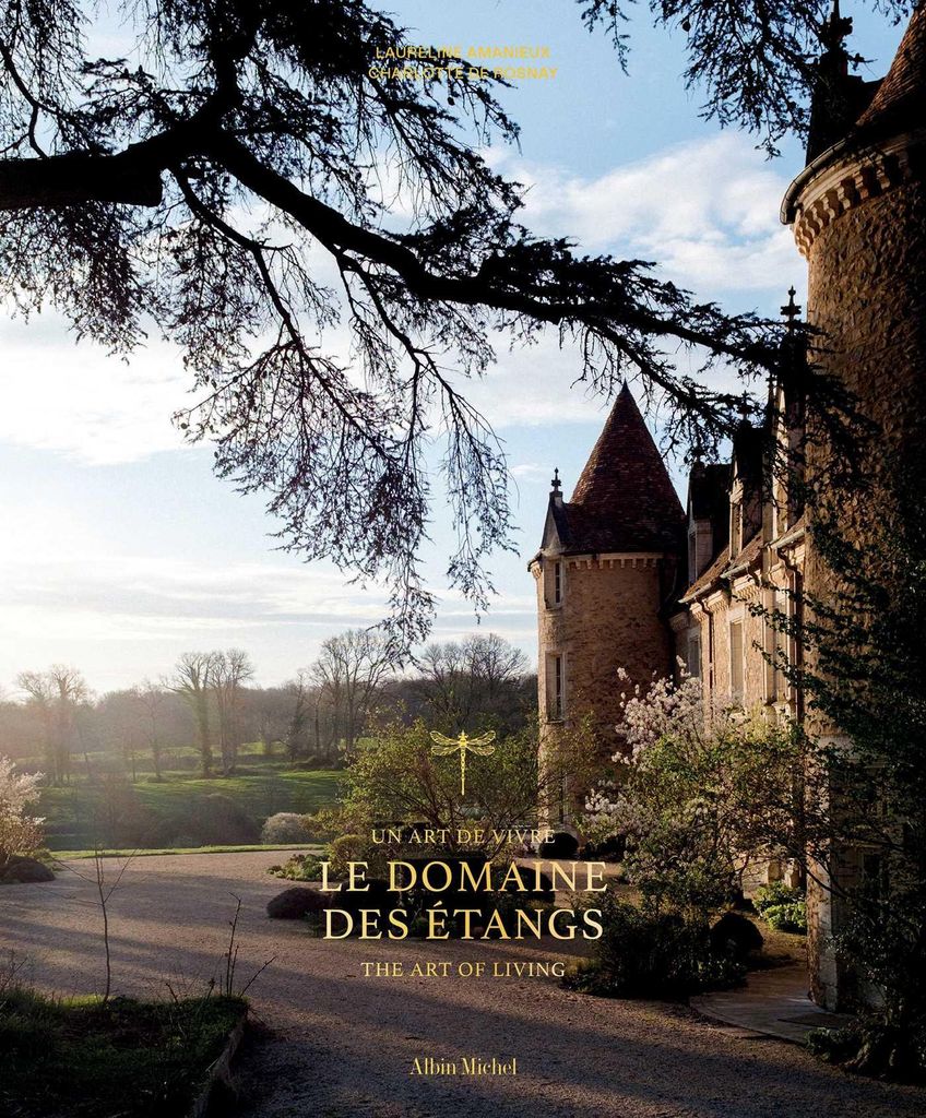 Le Domaine Des Étangs