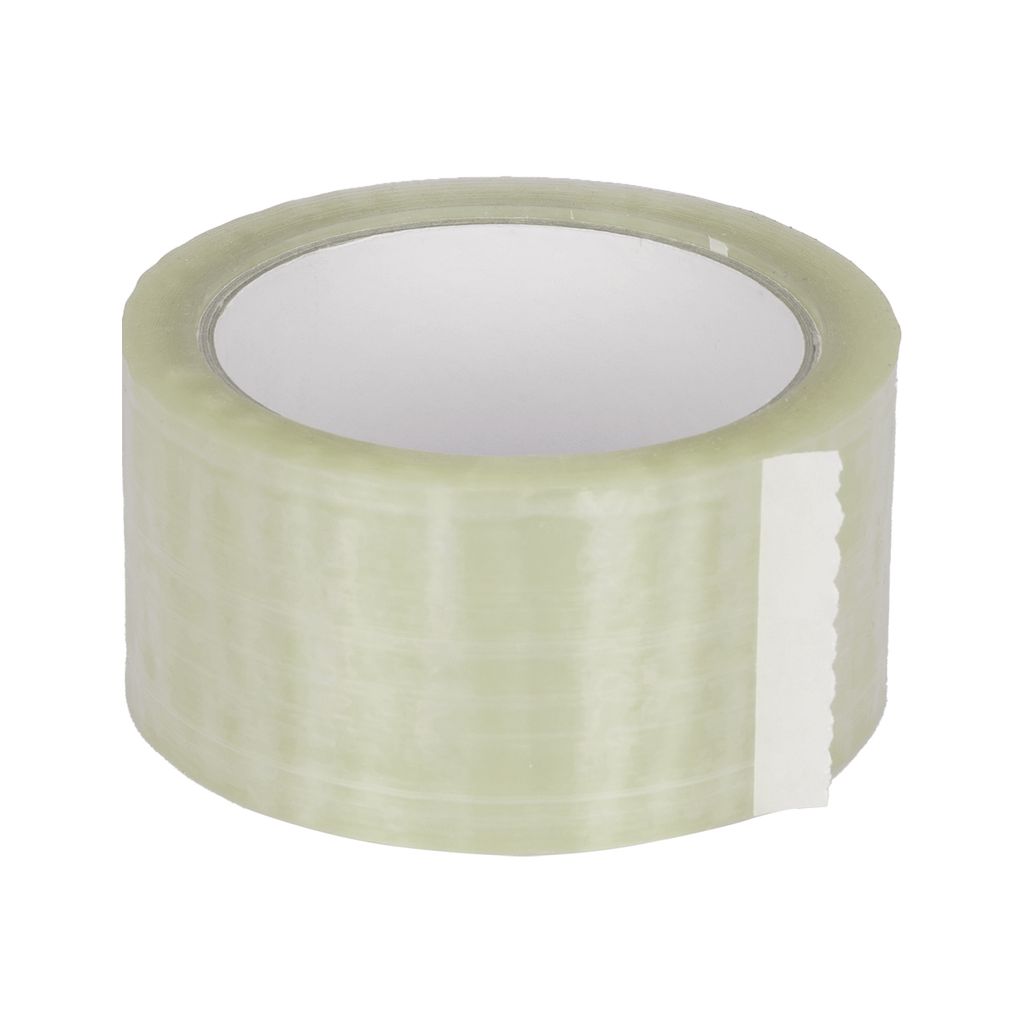 12 Rollen Paketklebeband Standard PP Transparent 50 mm x 66 Produktbild 3