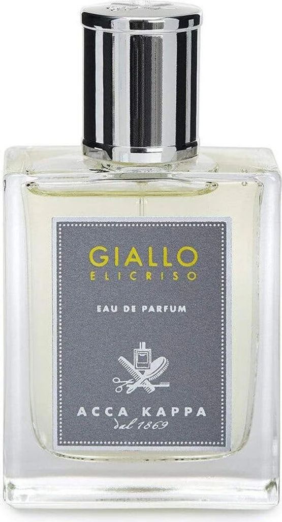 Acca Kappa Giallo Elicriso Eau de Parfum 100ml Immagine del prodotto 