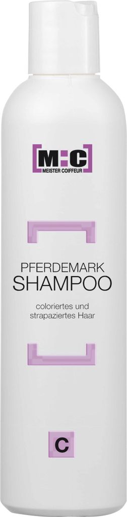 M:C Shampoo Pferdemark C 250 ml coloriertes/strapaziertes Haar